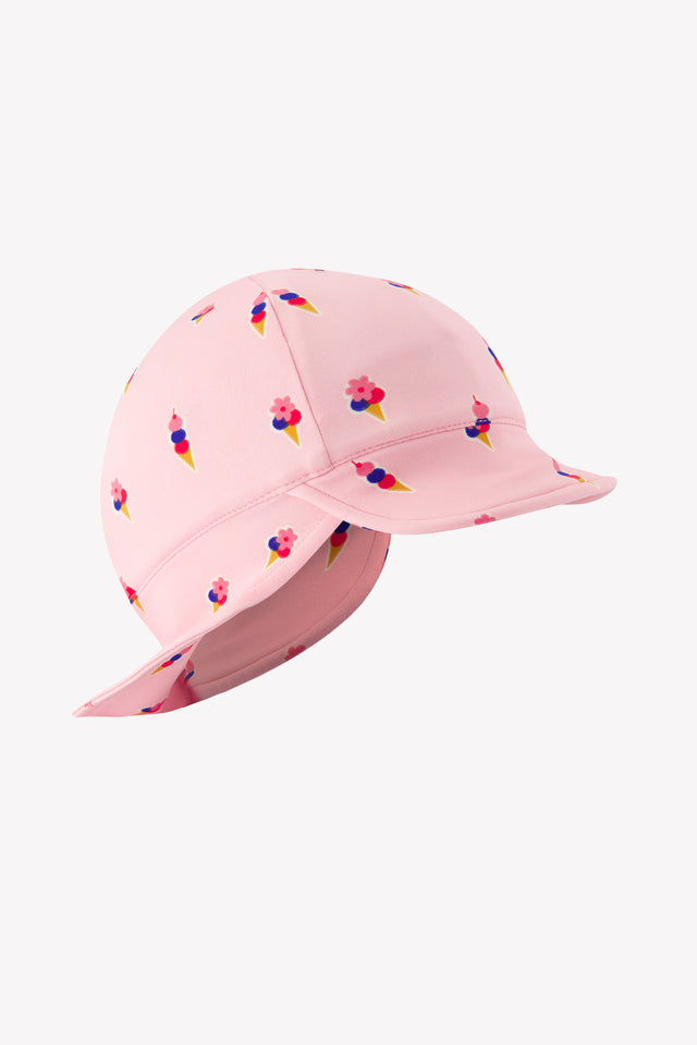 Hat - Pink gelato Illustration ice cream - Image alternative