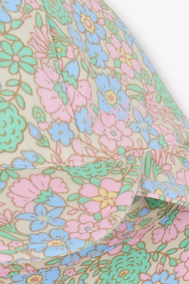 Hat - Vintage Flower - Image alternative
