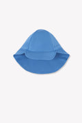 Chapeau - Bleu mediterranée
