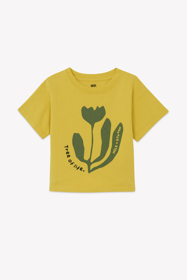 T-shirt - Capucine Genêt Bonton x MilK - Image principale