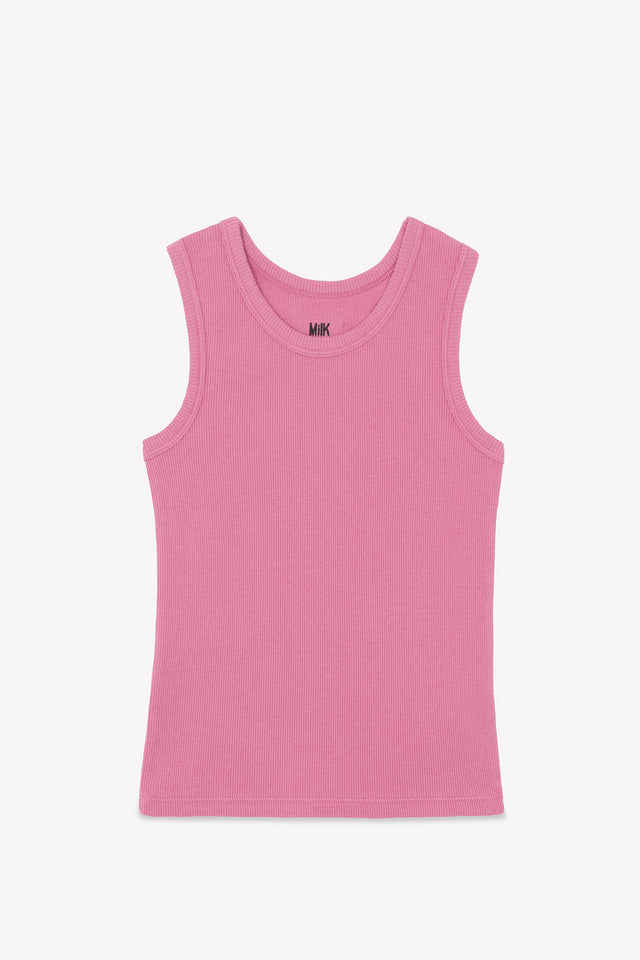 Tank top - Hortensia Mure Bonton x MilK - Image principale