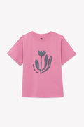 T-shirt - Capucine Woman Mure Bonton X Milk