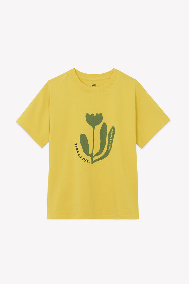 T-shirt - Capucine Women Genêt Bonton X Milk - Image alternative