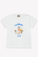 T-shirt - Tuba  camping