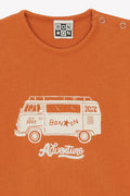 T-shirt - Tuba  van sausage