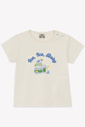 T-shirt - Tuba  illustration "Ice, Ice, Baby"