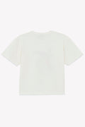 T-shirt - Livo écru Bonton illustration "Limone"
