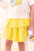 Jupe - Bali citron
