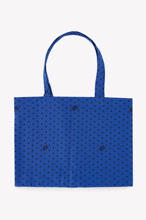 Moyen cabas - Beth bleu vif - Image principale