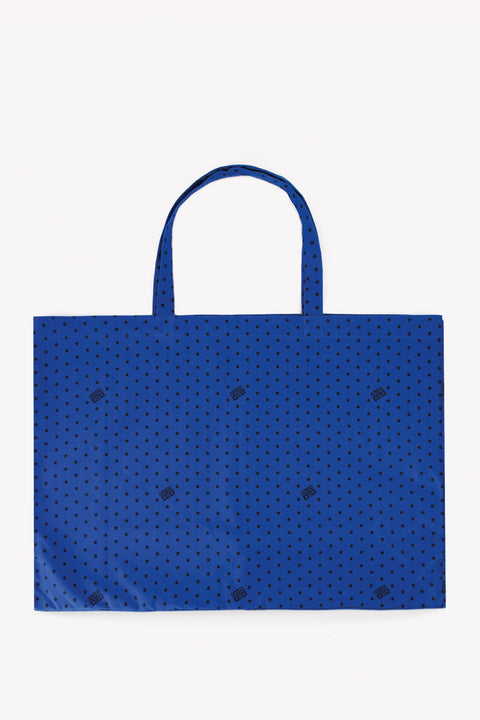 Grand cabas - Jo bleu vif - Image principale