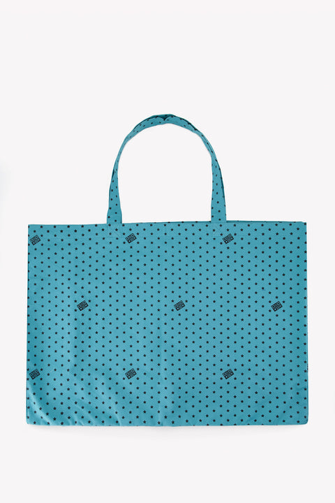 Large shopping bag - Jo Blue vintage - Image principale