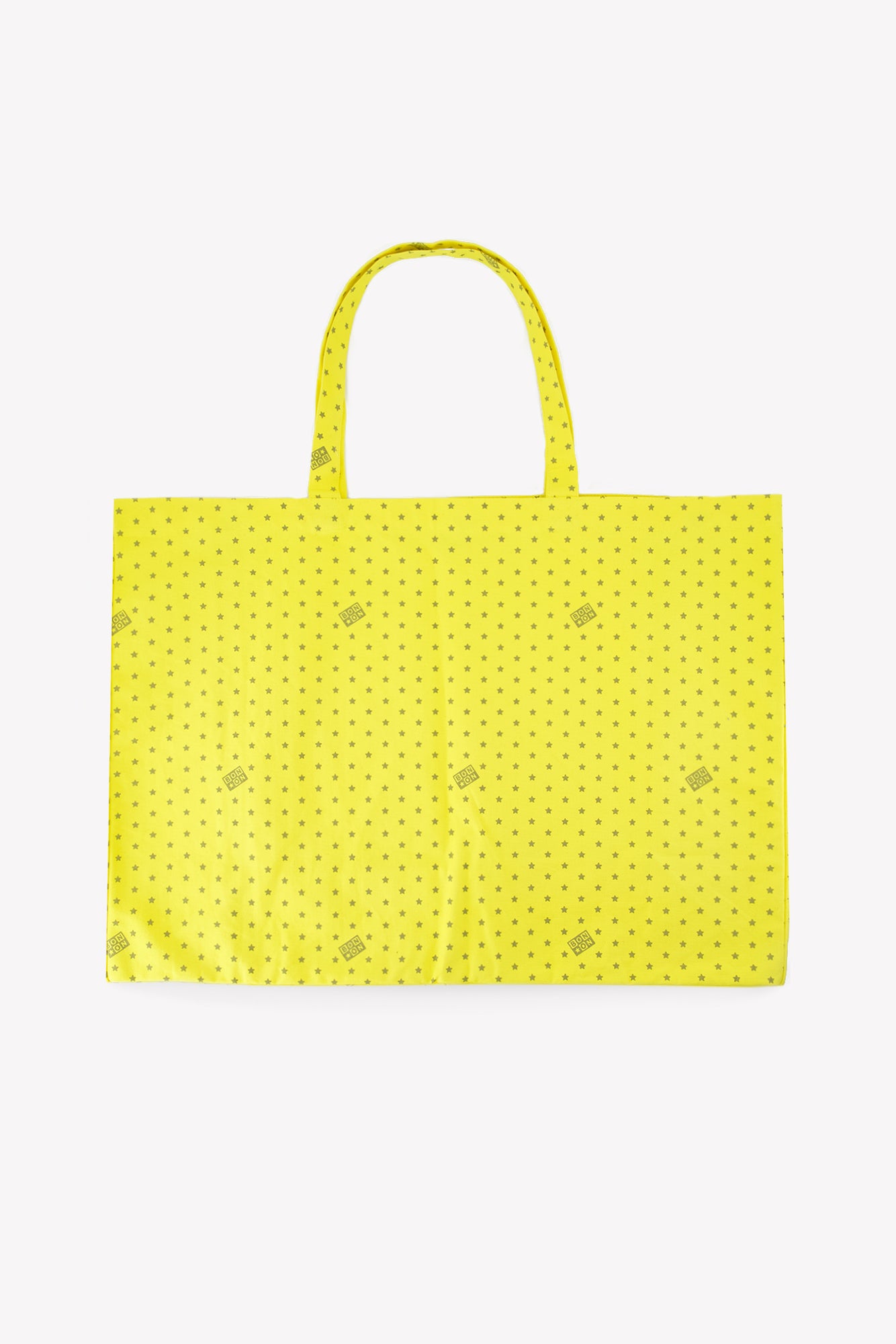 Large shopping bag - Jo Yellow lemoncello
