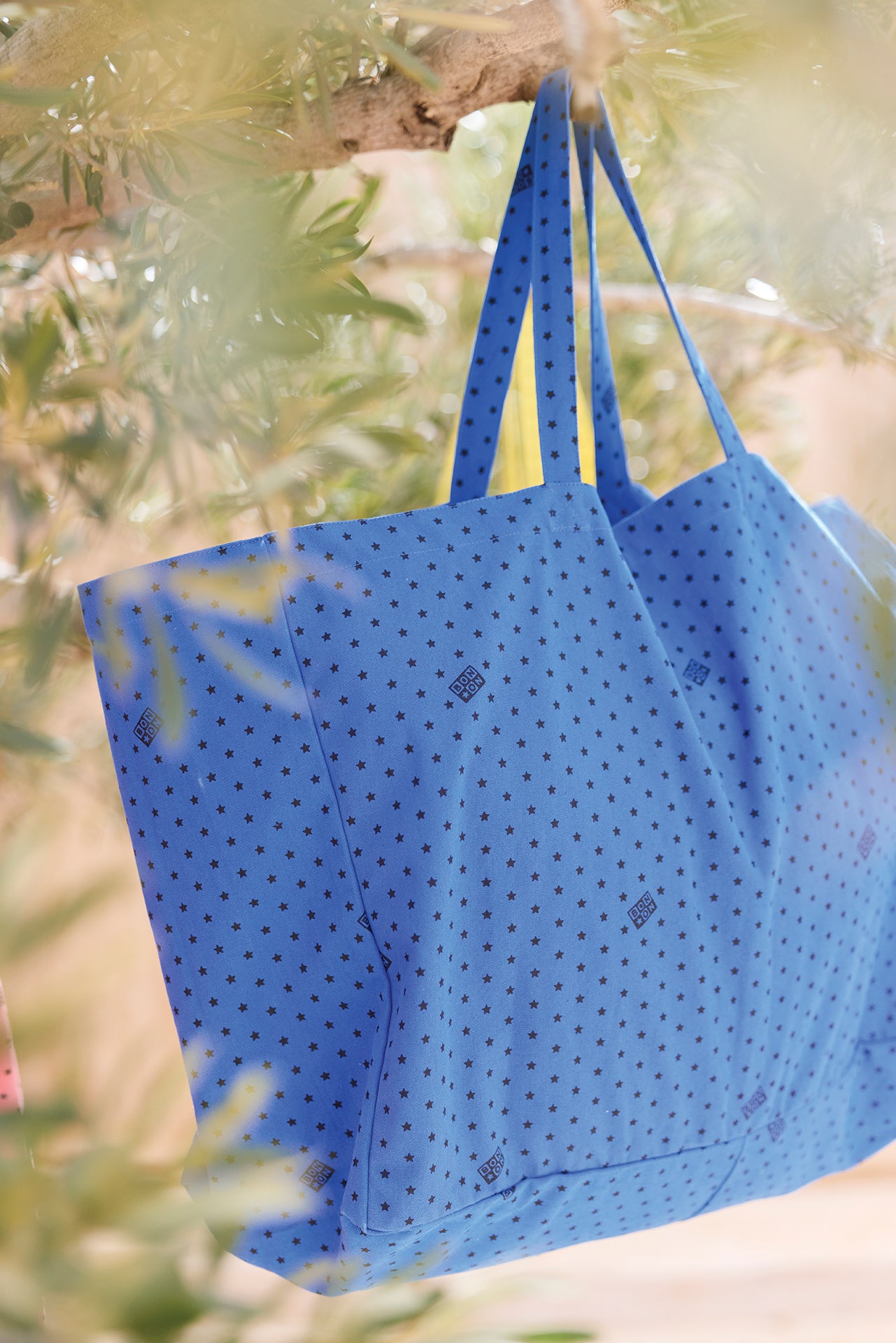 Large shopping bag - Jo Blue lively