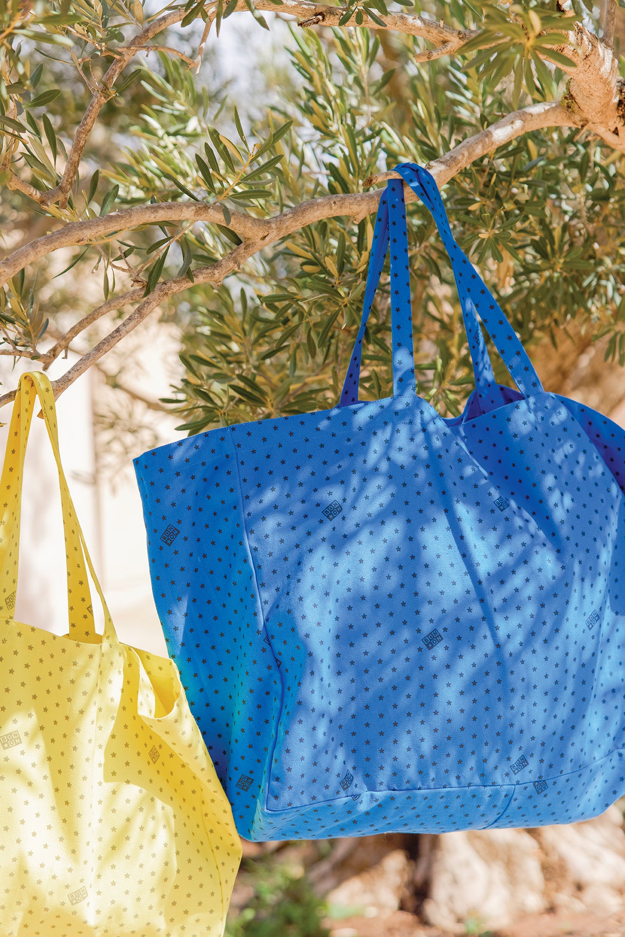 Large shopping bag - Jo Blue lively