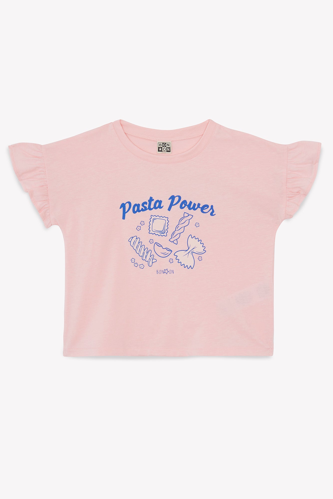 T-shirt - Lolita rose gelato illustration "Pasta"