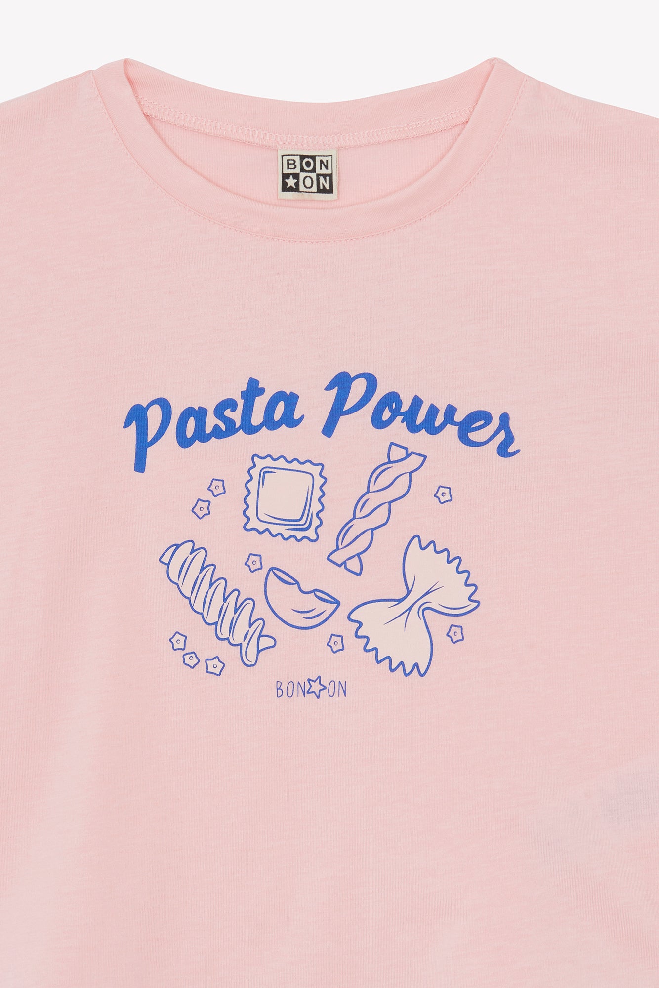 T-shirt - Lolita rose gelato illustration "Pasta"