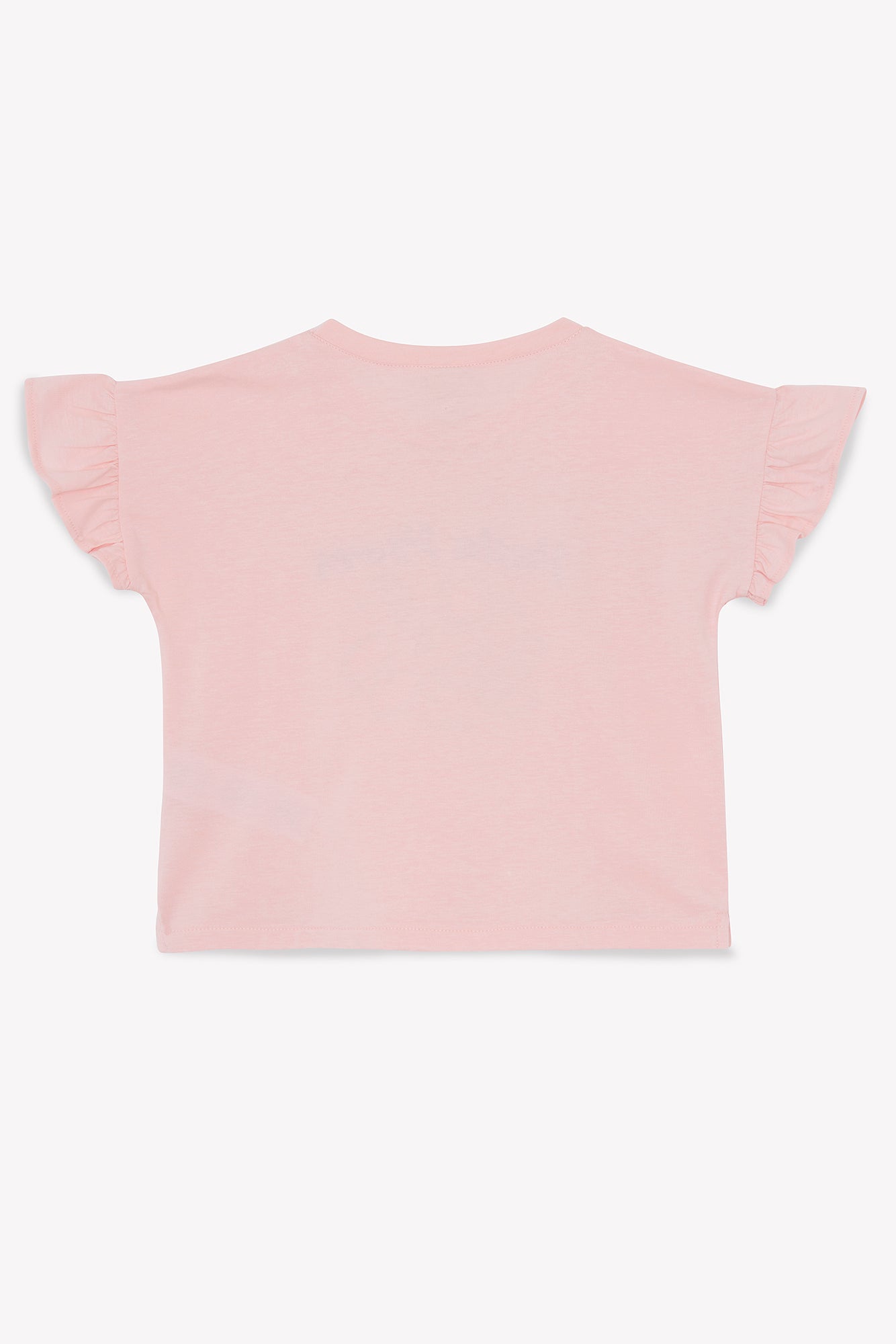 T-shirt - Lolita rose gelato illustration "Pasta"