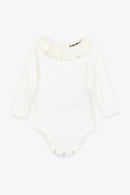 Body - Little écru bonton