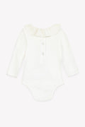 Body - Little écru bonton