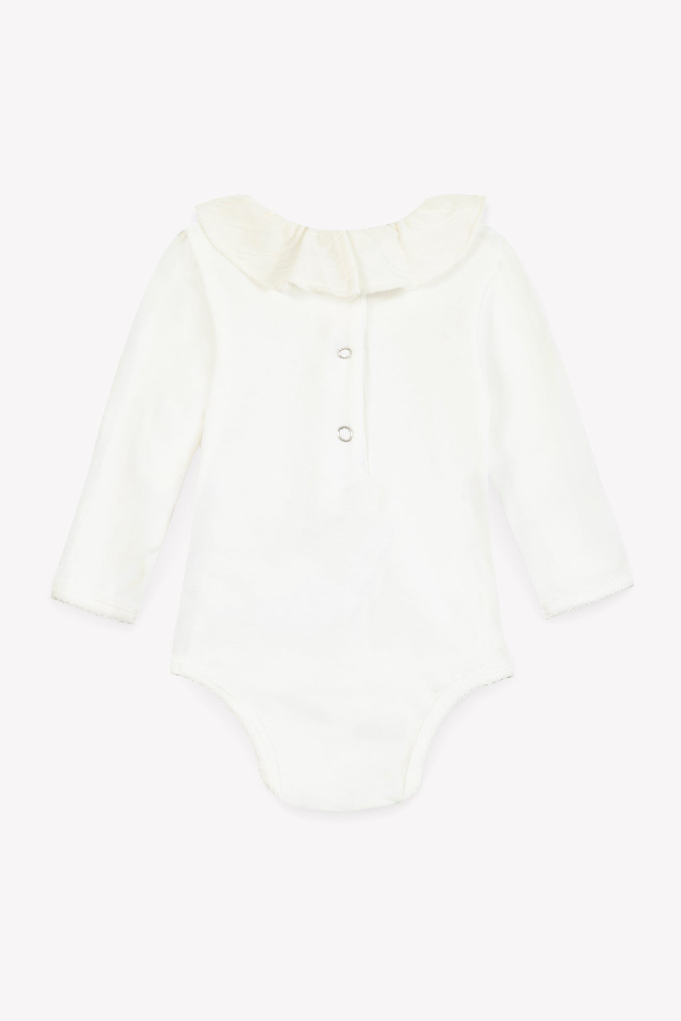 Body - Little écru bonton