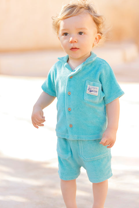 Polo - Livio  blue fish - Image principale
