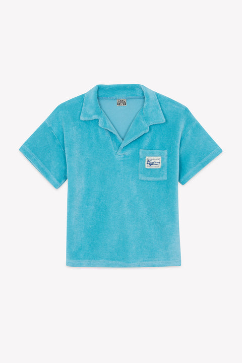 Polo - Livio blue fish - Image principale
