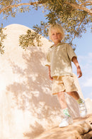 Short  - Lyon beige sieste