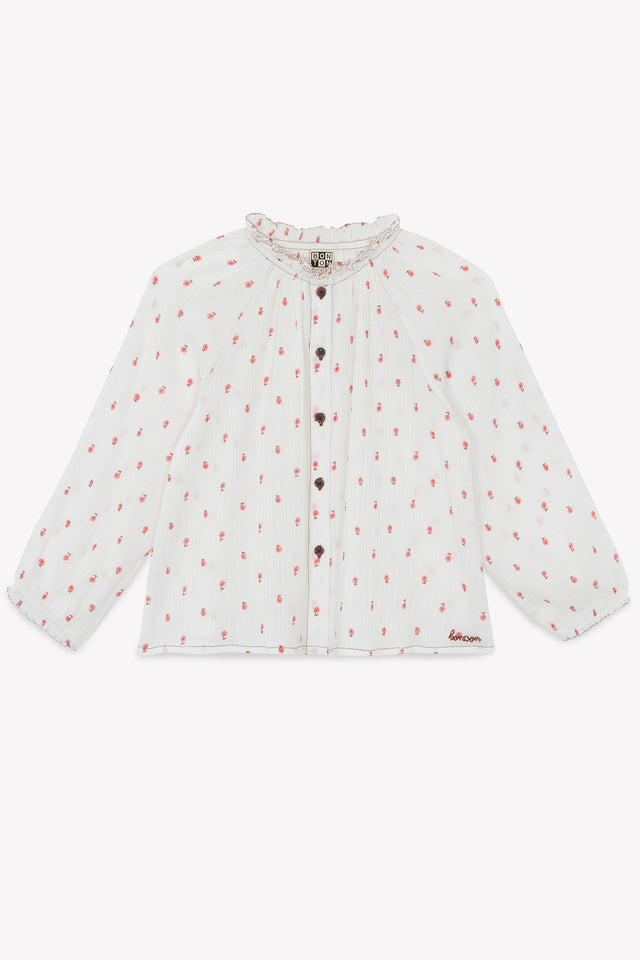 Blouse - Reinette picoli - Image principale