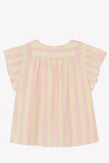 Blouse - Charlotte rayures transat