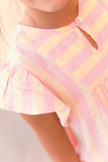 Blouse - Charlotte rayures transat