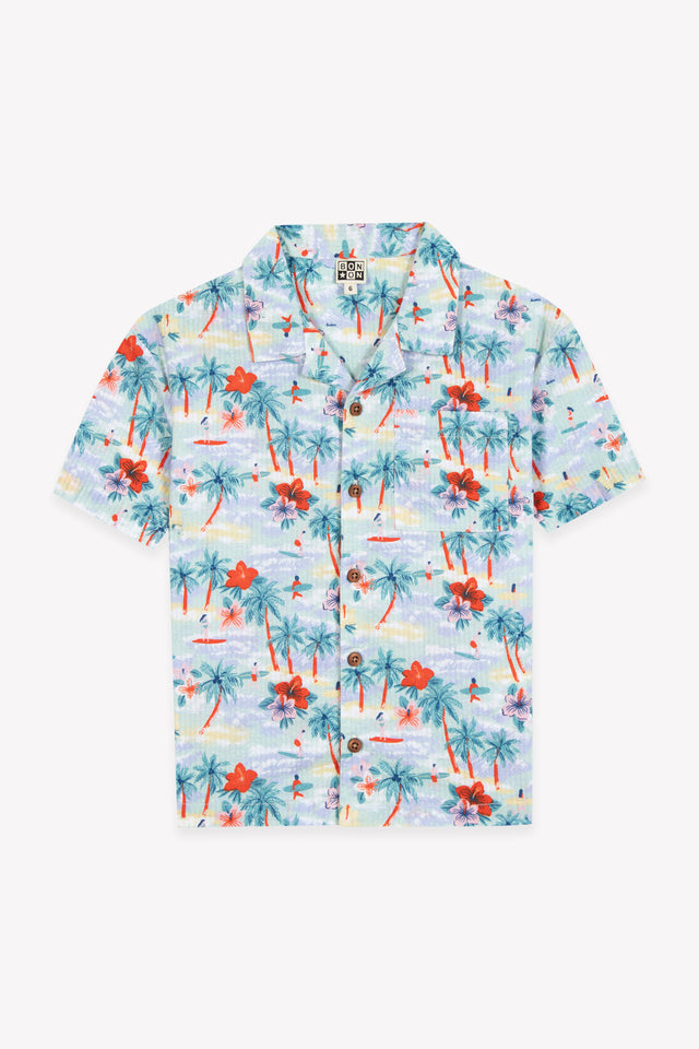 Chemise - Las Vegas Santa Cruz - Image principale