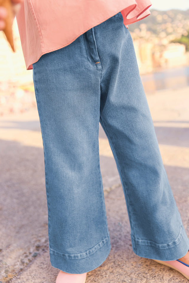 Jean - Lasso bleu denim - Image alternative