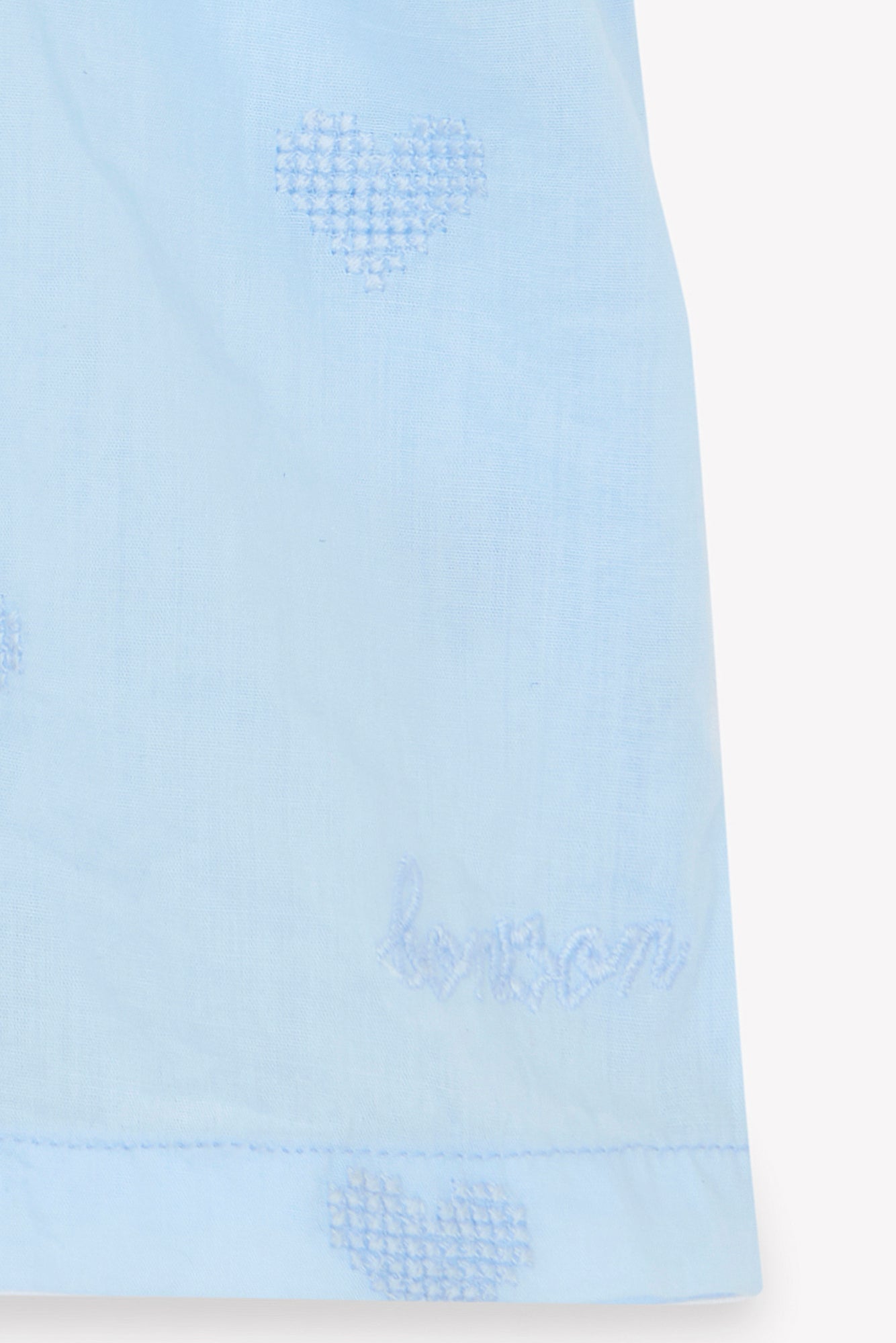 Blouse - Lorelei Aqua