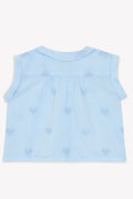 Blouse - Lorelei Aqua