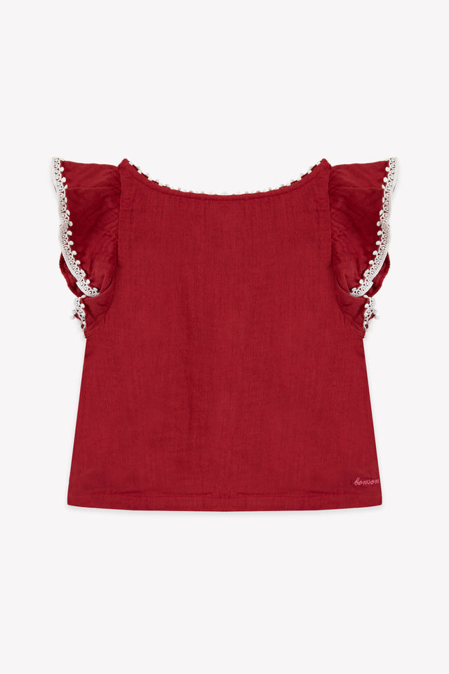 T-shirt - Lolita Pink charming - Image principale