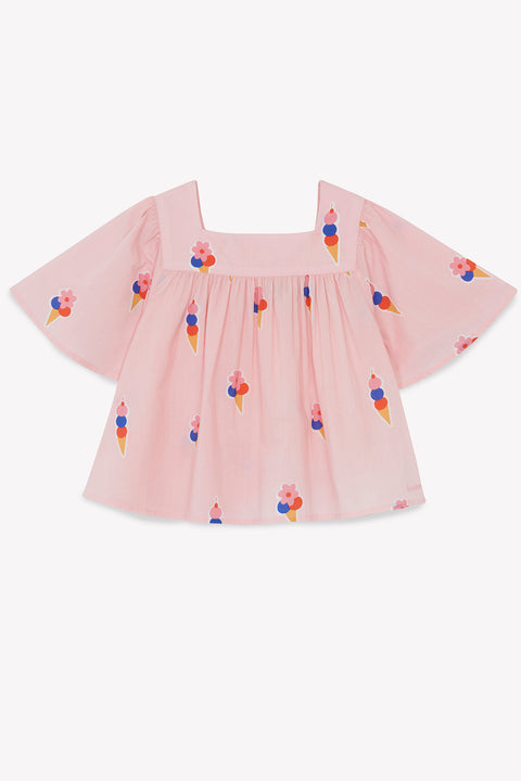 Blouse - Elisha rose gelato - Image principale