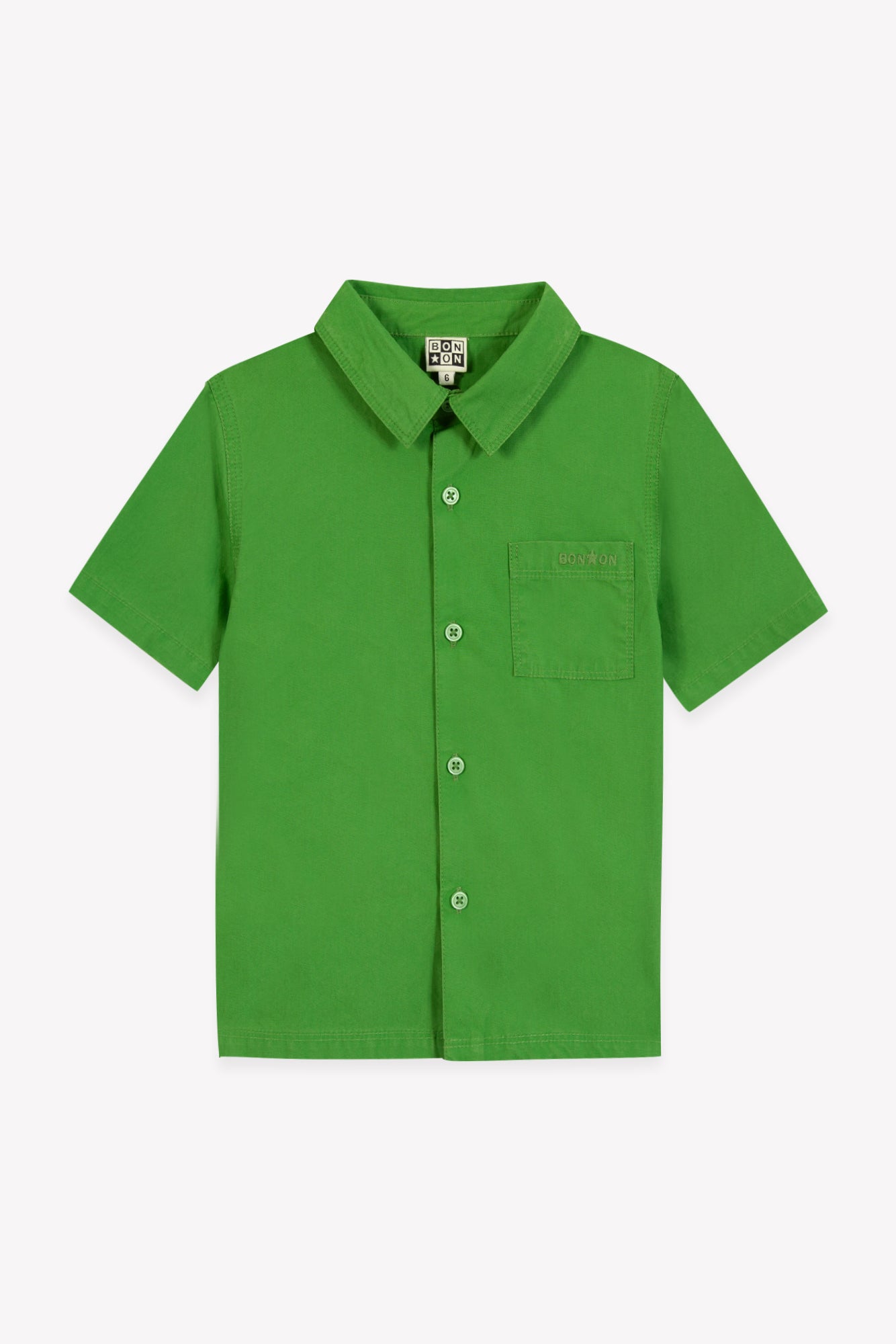 Shirt - LIG Green smith