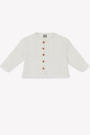 Shirt - Linde Écru Bonton