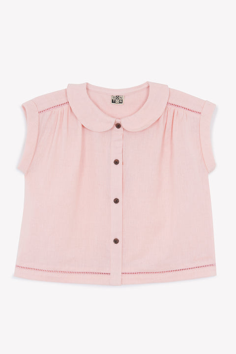 Blouse - Lorelei rose gelato - Image principale