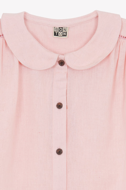 Blouse - Lorelei rose gelato - Image principale