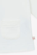 Sweat - Lastar écru bonton