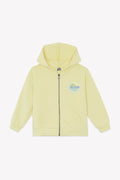 Sweatshirt - Lu zipped lemonade