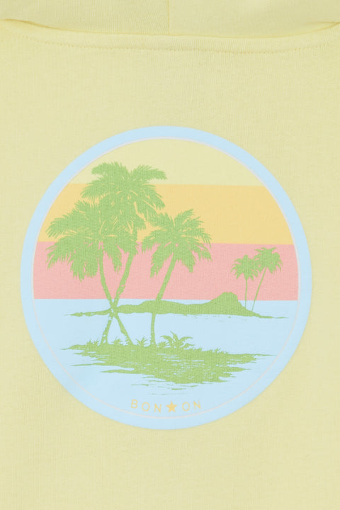 Sweat - Lu limonade zippé - Image principale