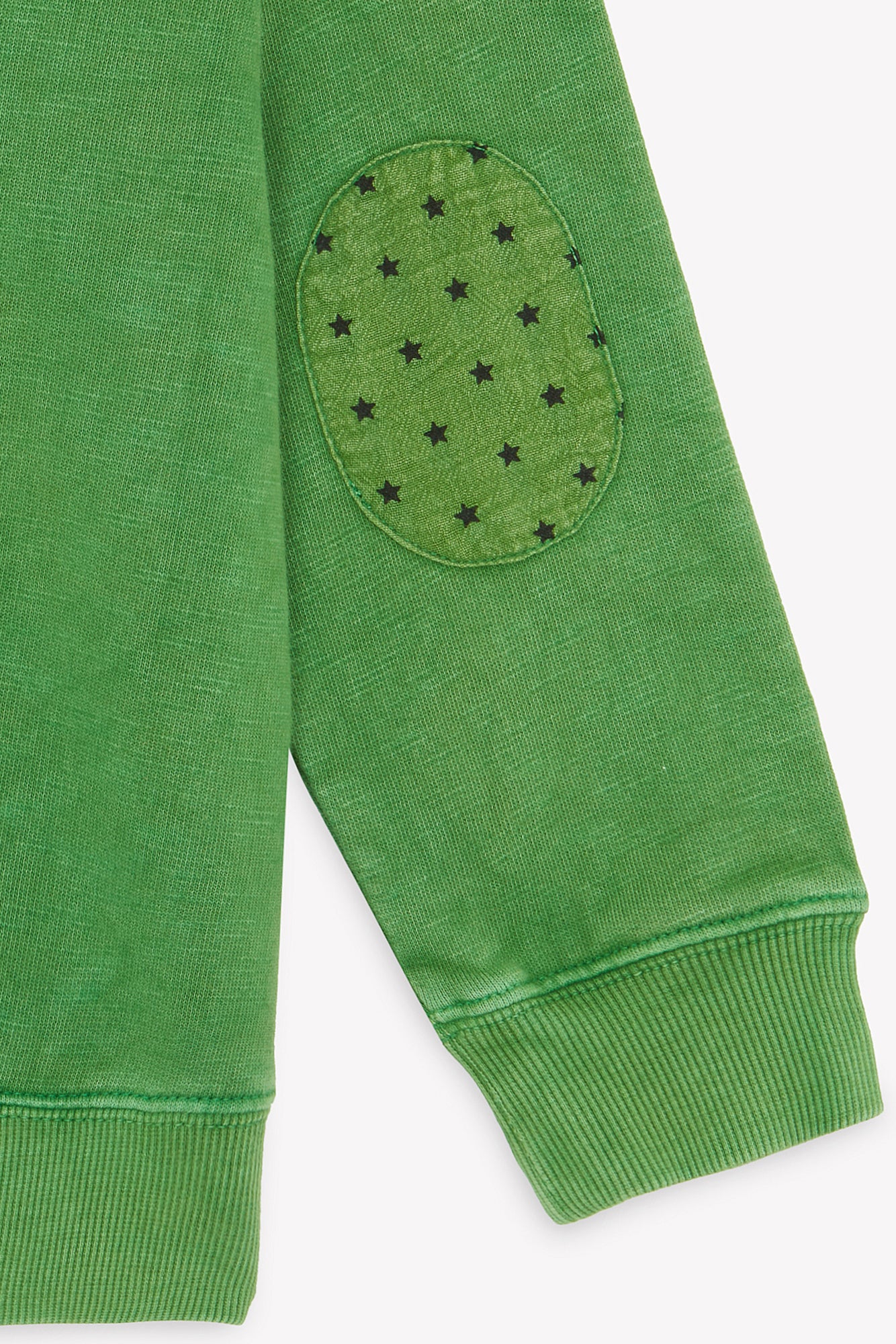 Sweat - Smile vert smith surteint