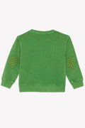 Sweat - Smile vert smith surteint