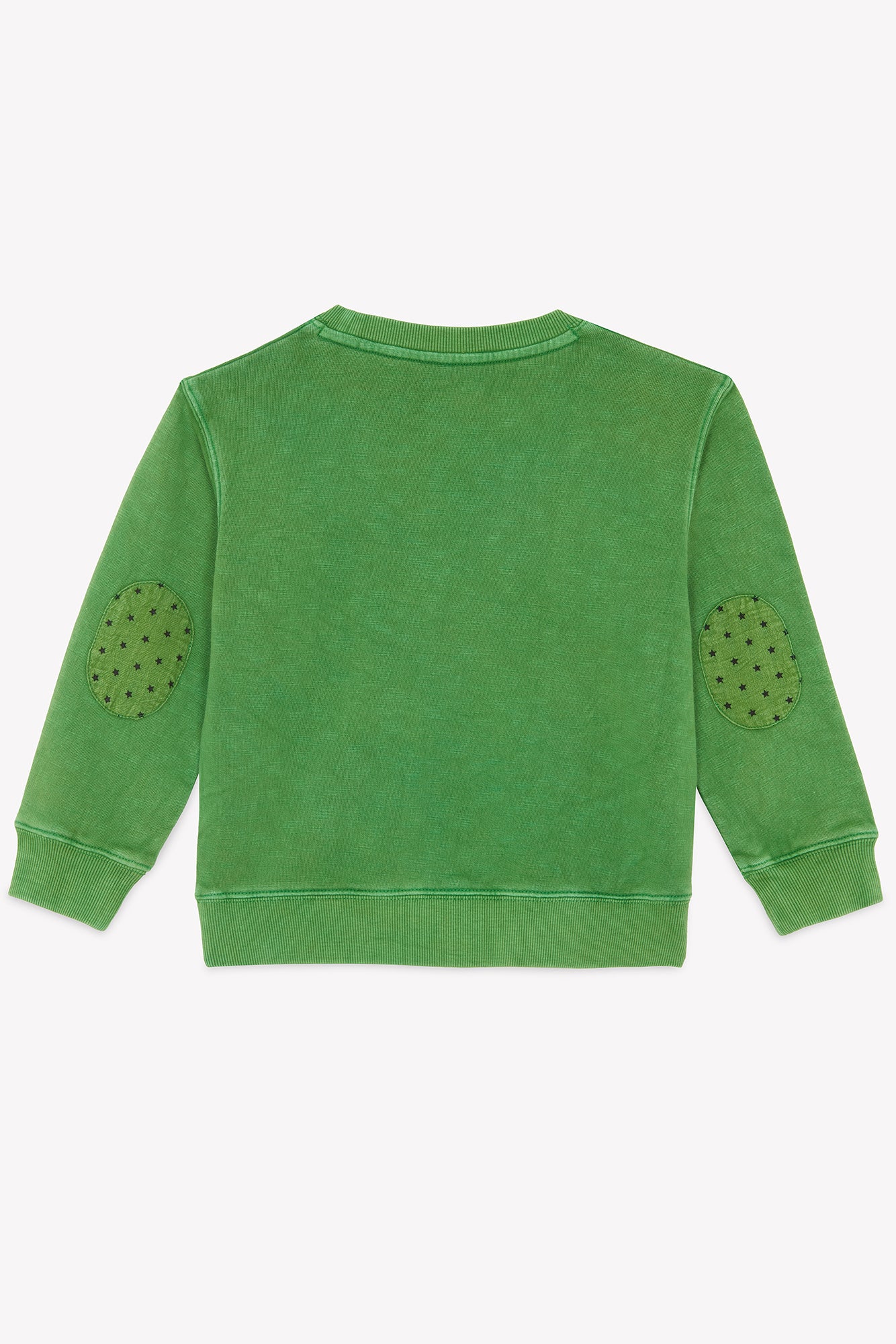 Sweat - Smile vert smith surteint
