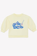 Sweatshirt - Lys Pasta Limoncello