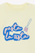 Sweatshirt - Lys Pasta Limoncello