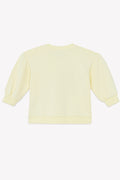Sweatshirt - Lys Pasta Limoncello