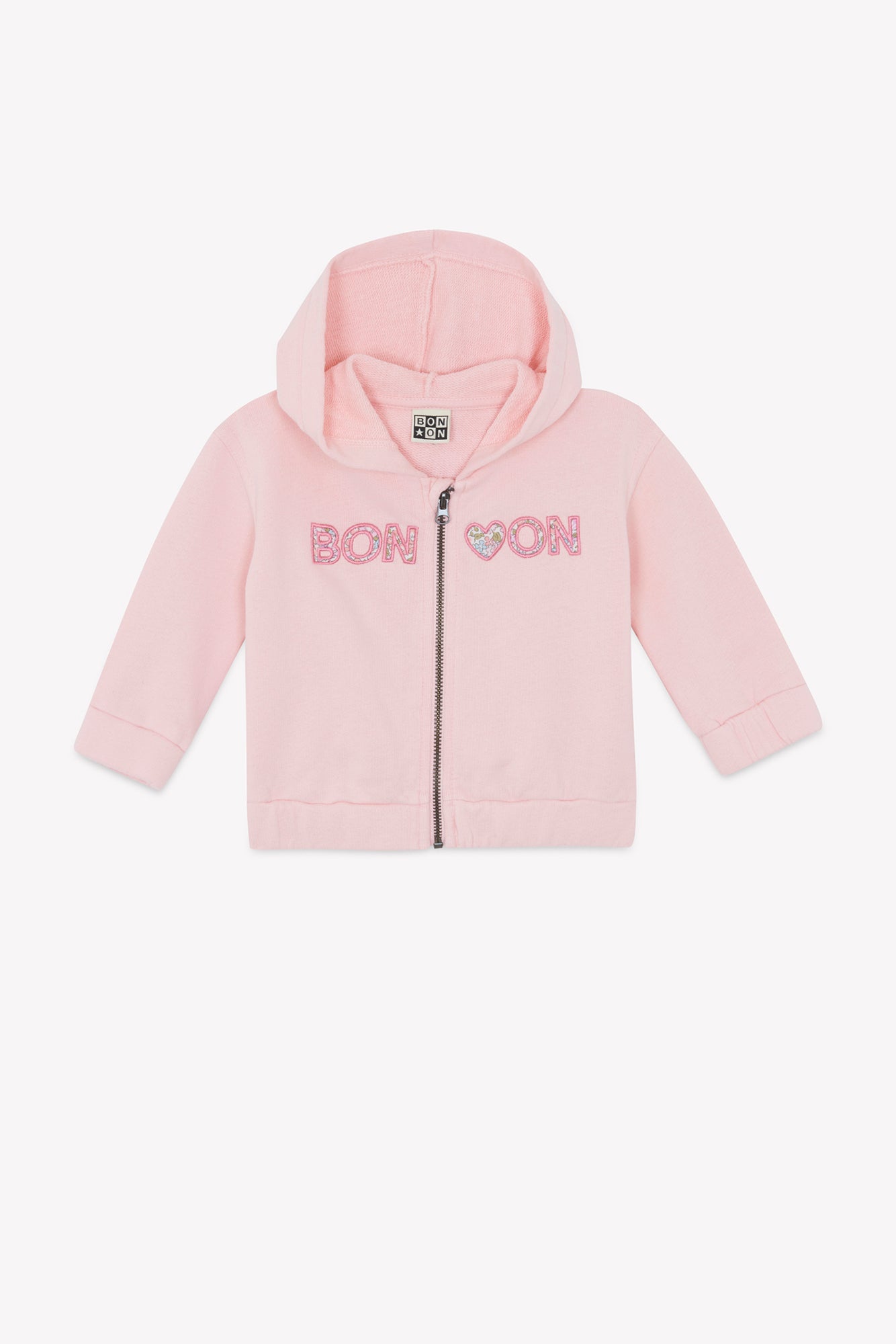 Gilet - Lisboa liberty rose gelato